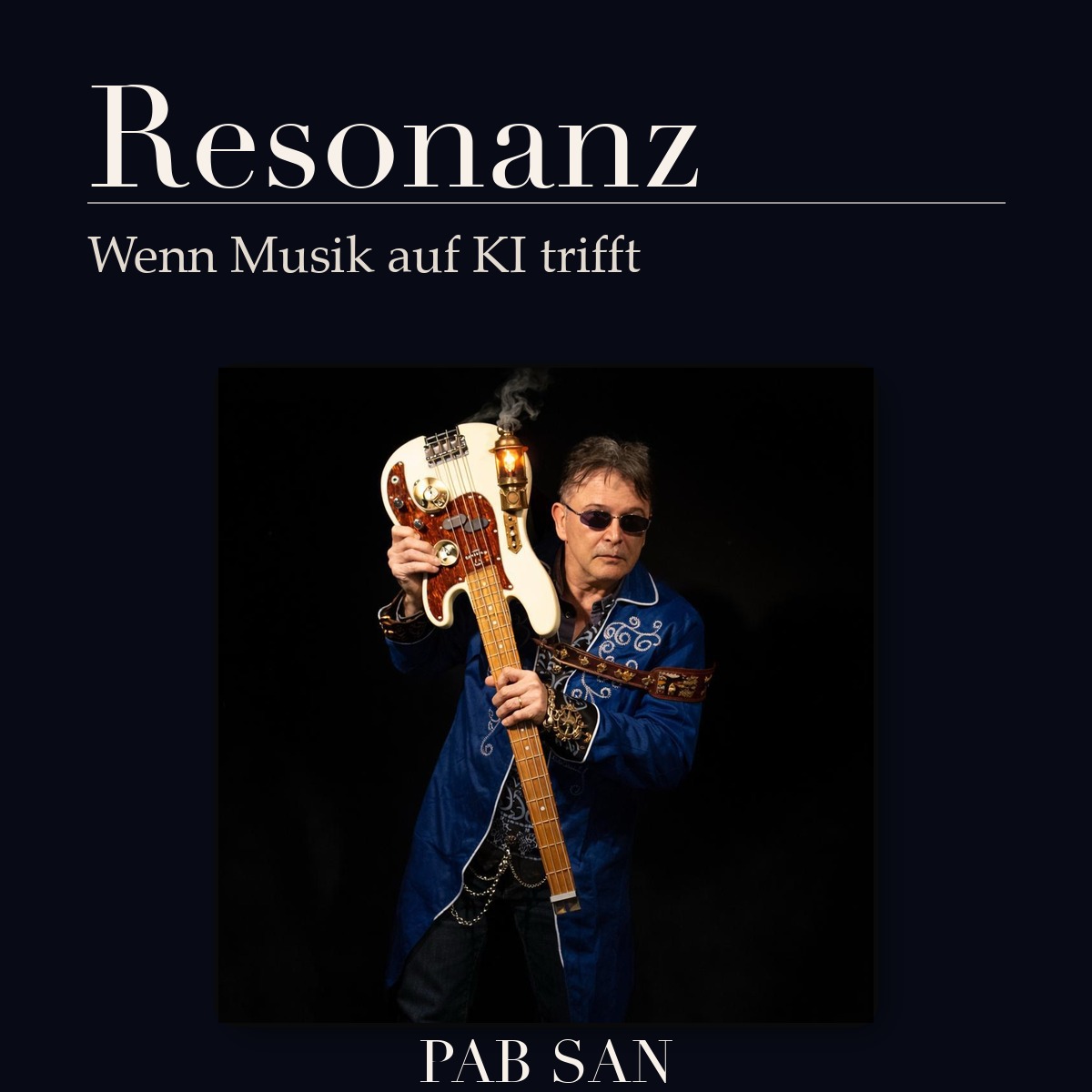 Cover des Romans Resonanz