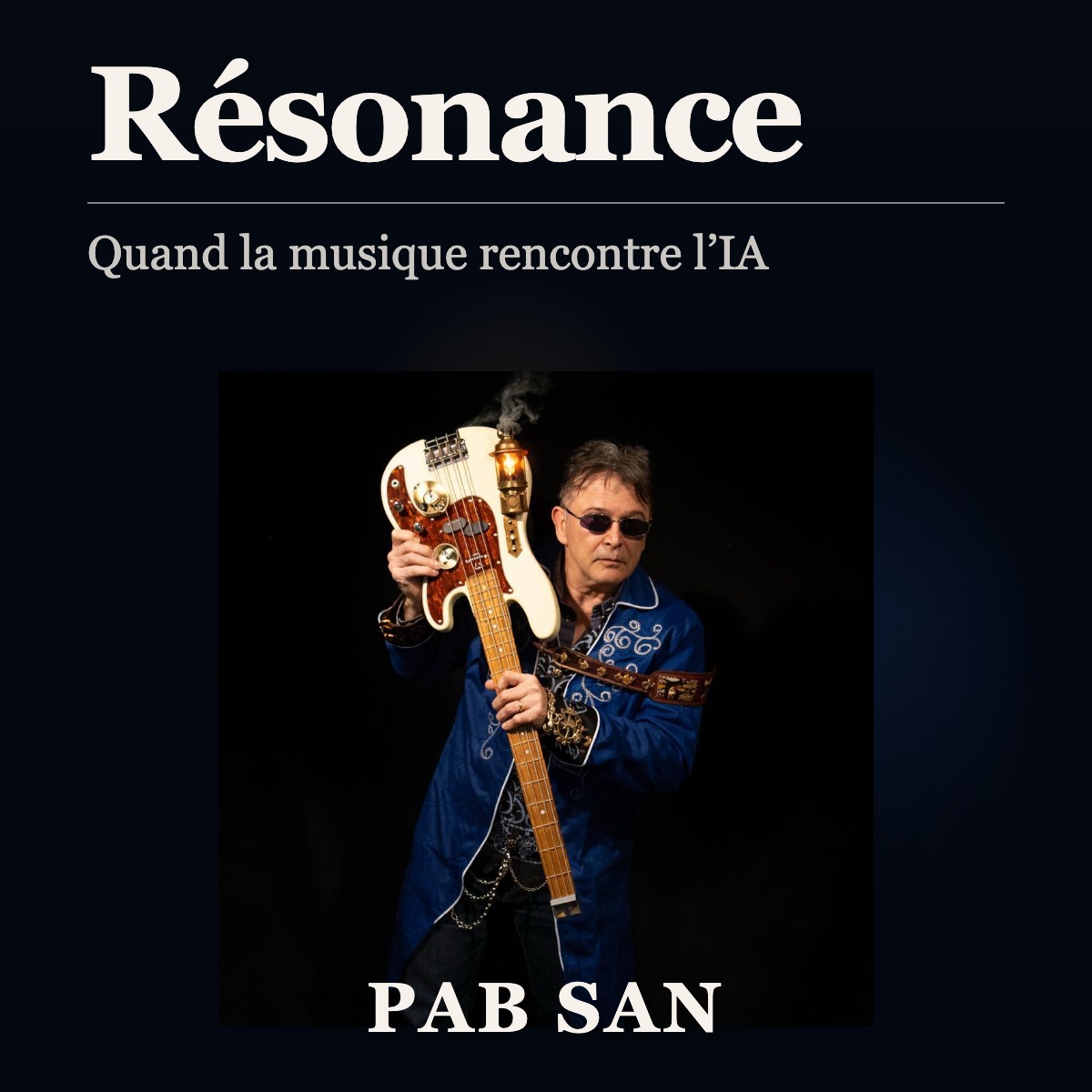 Couverture du livre Résonance