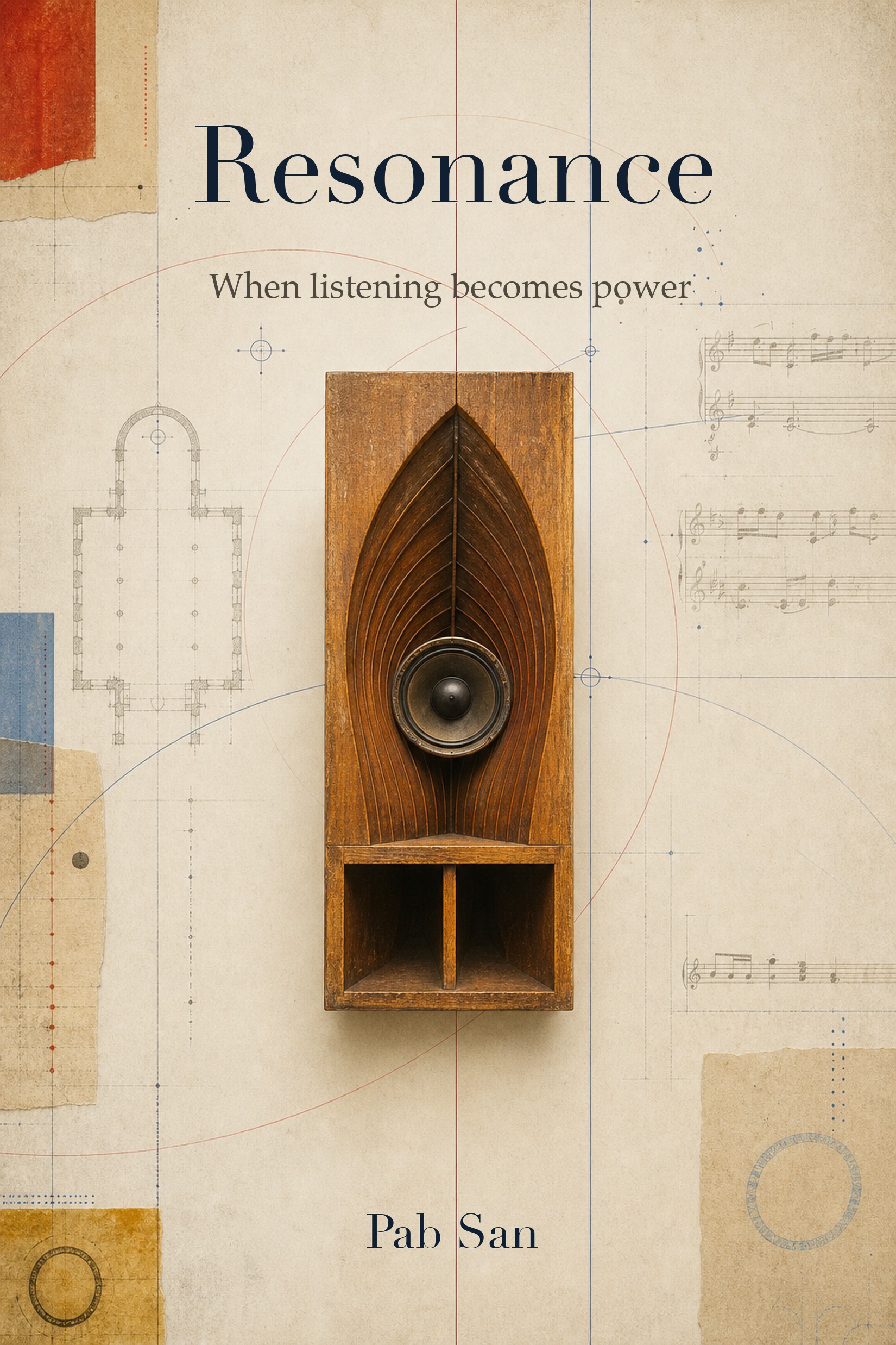 Cover of the novel Resonance