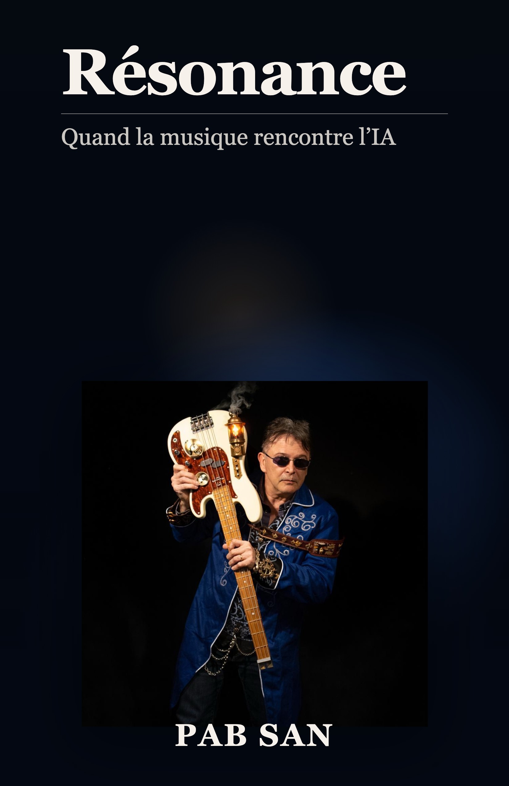 Couverture de Résonance